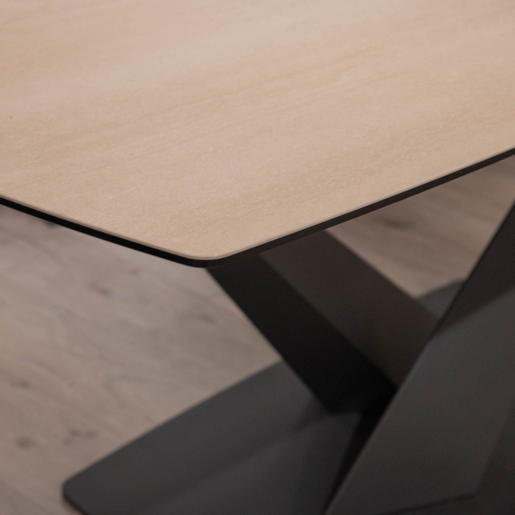 Zeus - Extending Dining Table - Item as Pictured