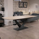 Zeus - Extending Dining Table - Item as Pictured