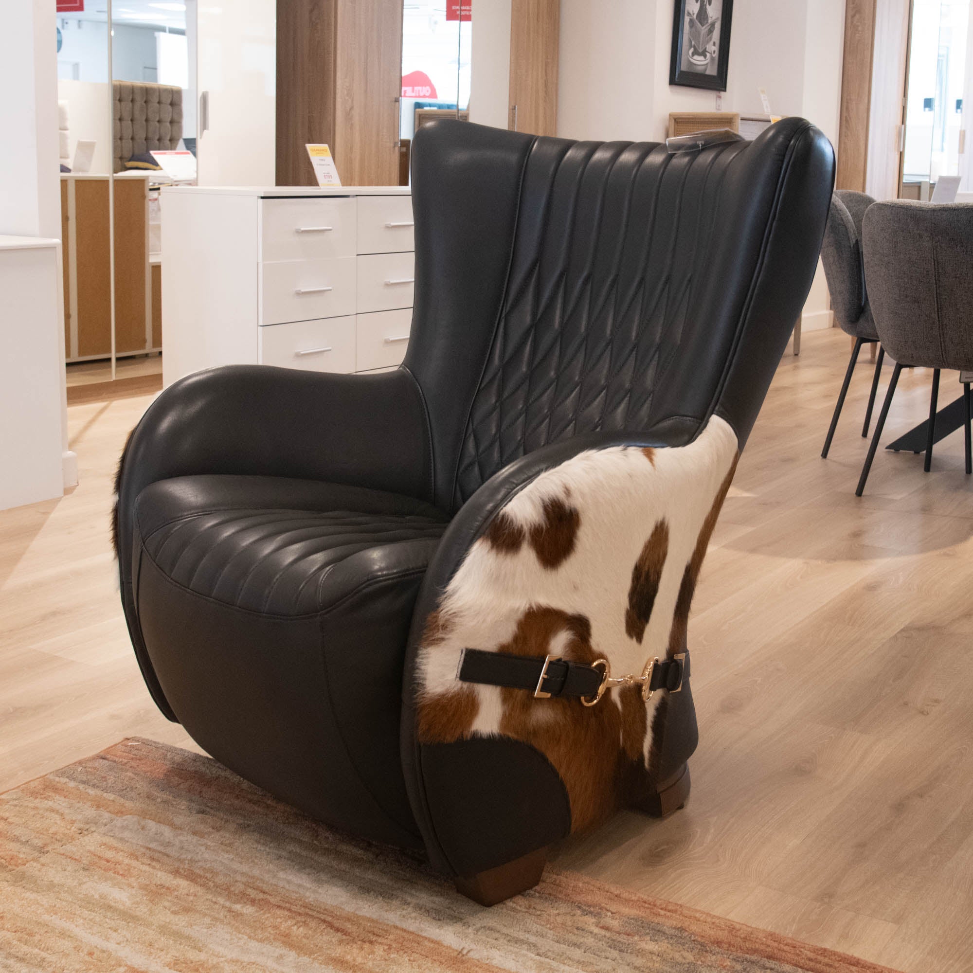 Eastwood - Arm Chair - Item as Pictured