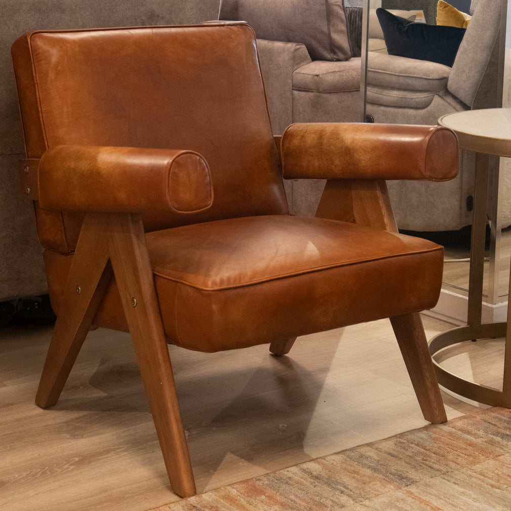 William - Accent Chair - Item as Pictured