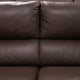 Giovanni - 2.5 Seat Sofa, Leather - Item as Pictured