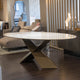Destin - Ceramic Dining Table - Item as Pictured