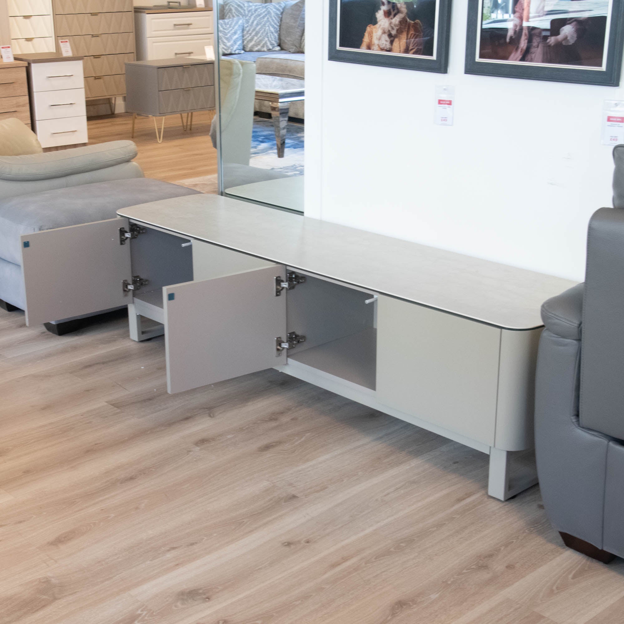Bellini - TV Unit - Item As Pictured