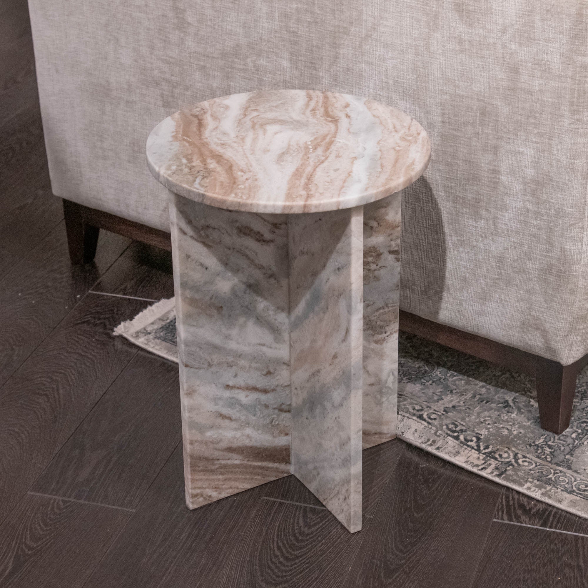 Artemis - End Table - Item as Pictured