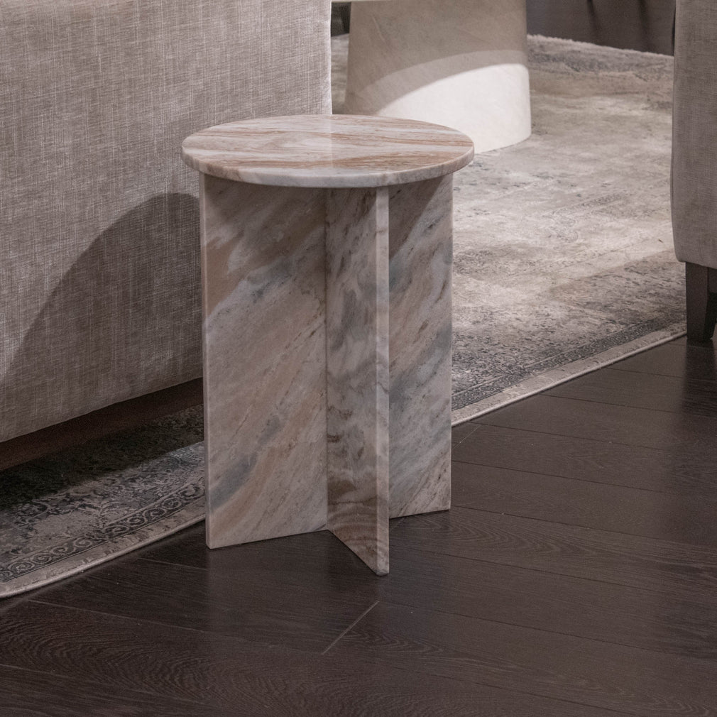 Artemis - End Table - Item as Pictured