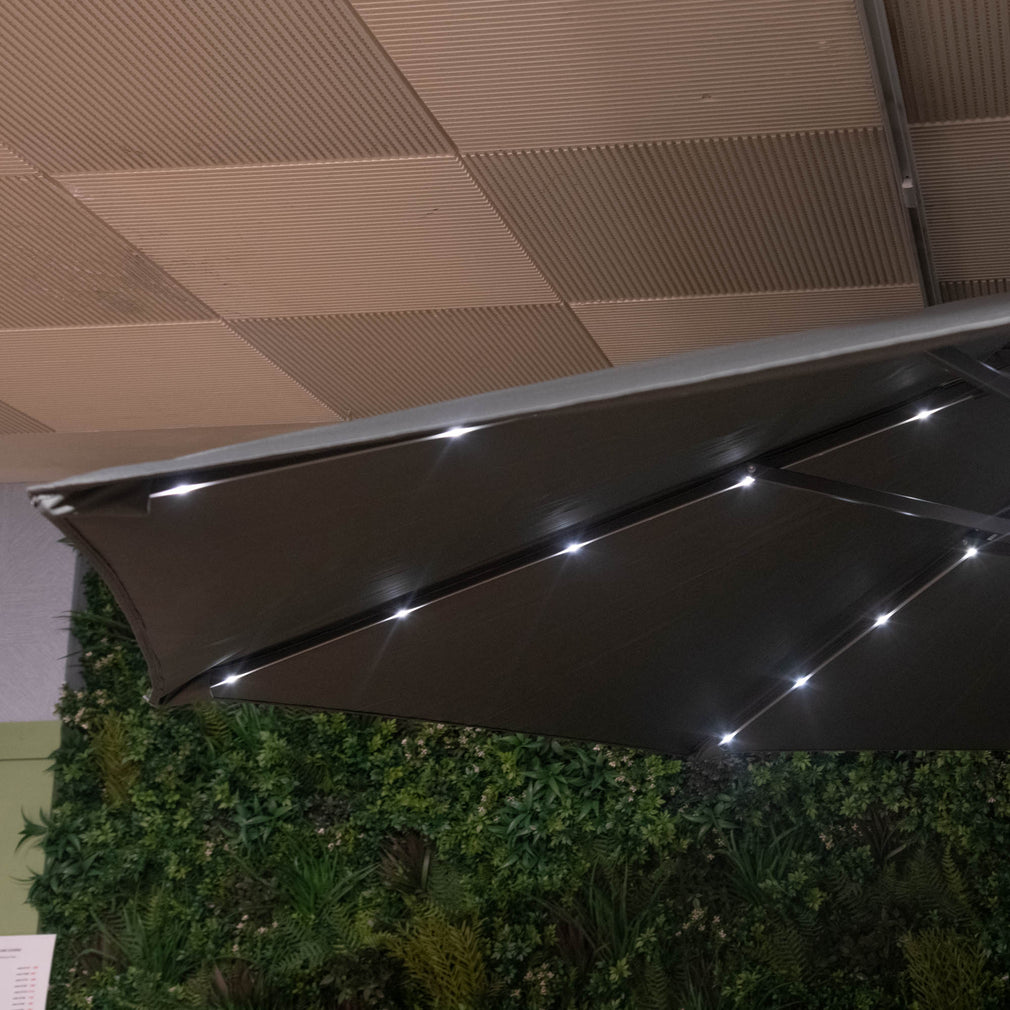 St Tropez - 3.3m Garden Parasol - Item as Pictured