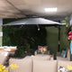 St Tropez - 3.3m Garden Parasol - Item as Pictured