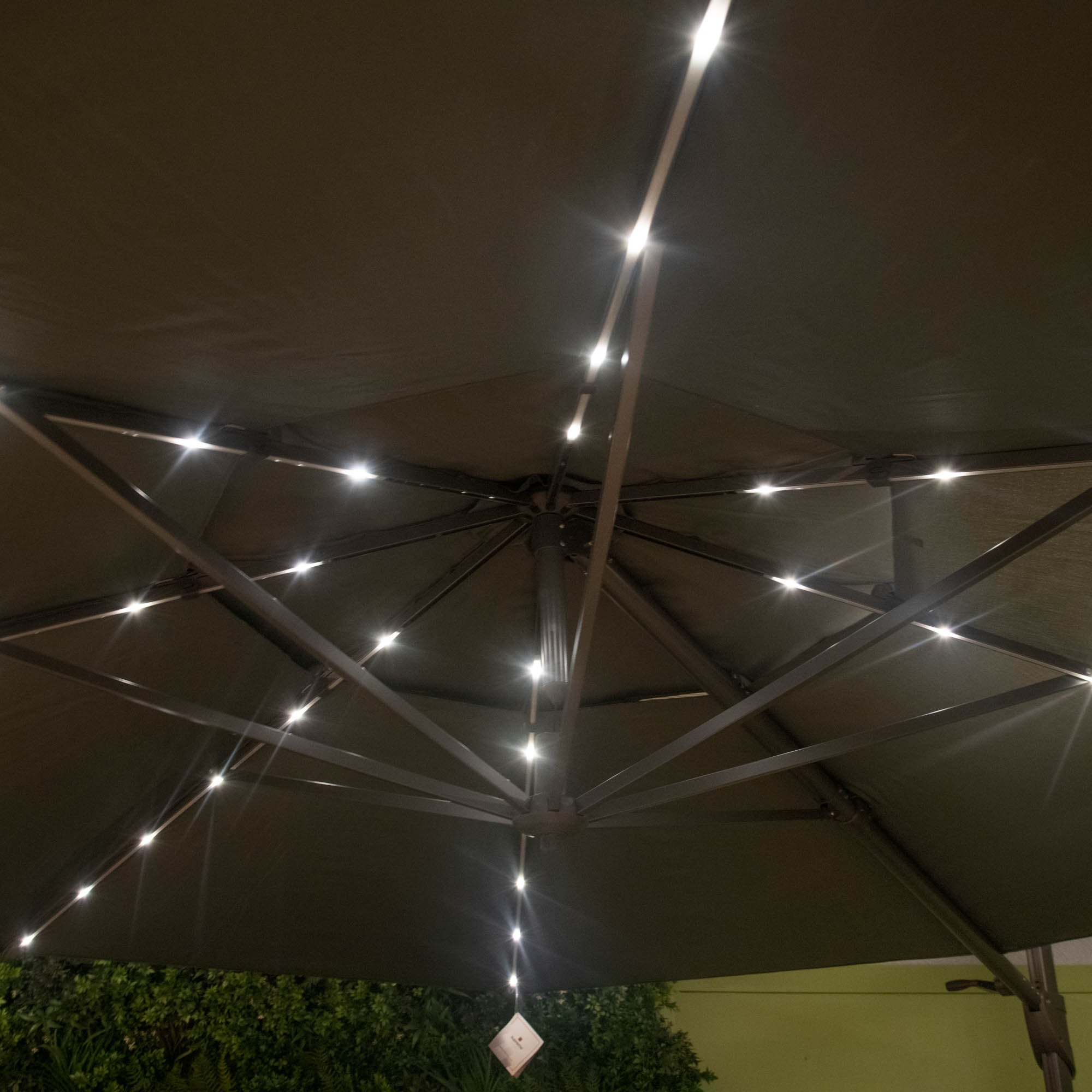 St Tropez - 3.3m Garden Parasol - Item as Pictured