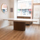 Geneva - Ceramic Extending Dining Table - Item as Pictured