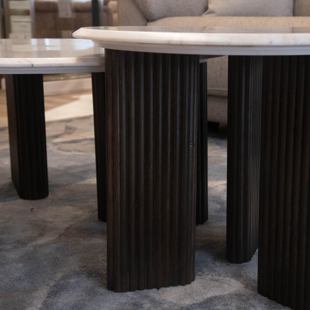 Seabrook - Occasional Tables, Set Of 2 - Item as Pictured
