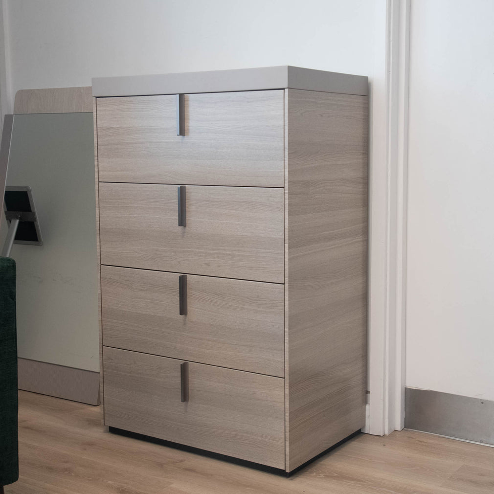 Salvador - 4 Drawer Chest - Item as Pictured