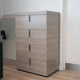 Salvador - 4 Drawer Chest - Item as Pictured