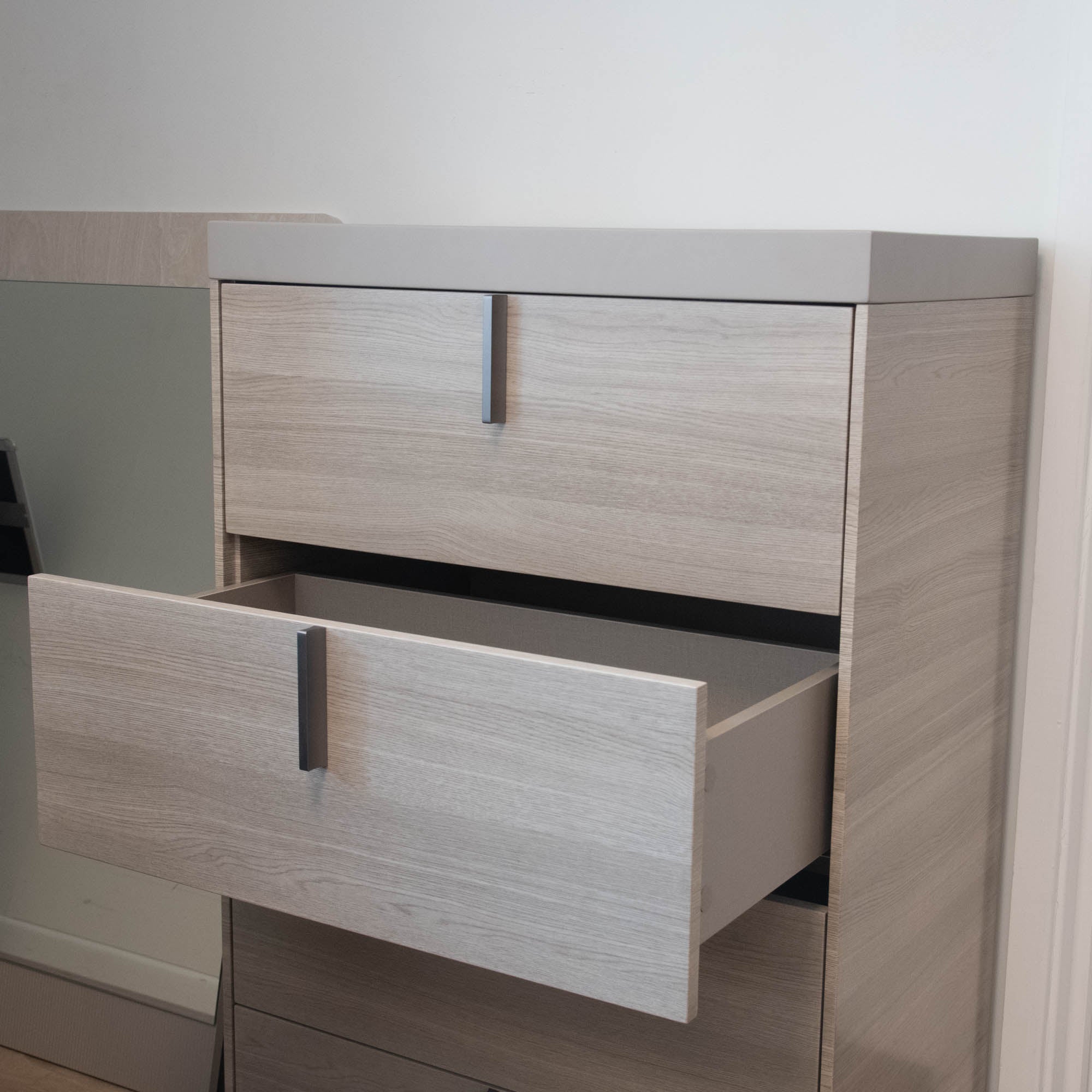 Salvador - 4 Drawer Chest - Item as Pictured