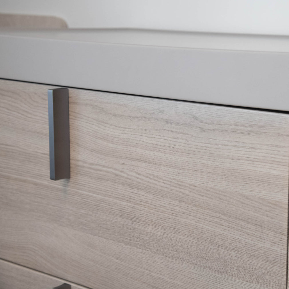 Salvador - 4 Drawer Chest - Item as Pictured
