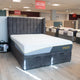 Kennedy - King Ottoman Bed - Item as Pictured