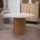 Bombay - Marble Dining Table - Item as Pictured