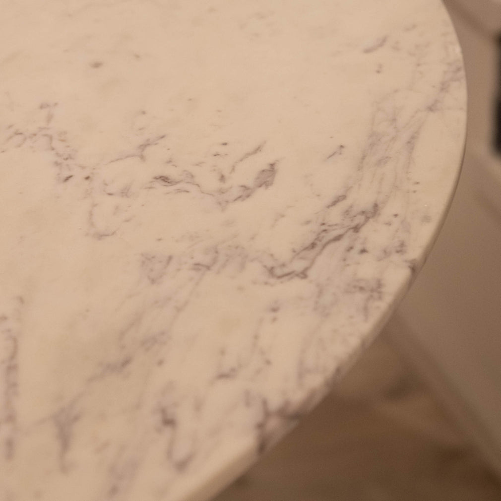 Bombay - Marble Dining Table - Item as Pictured