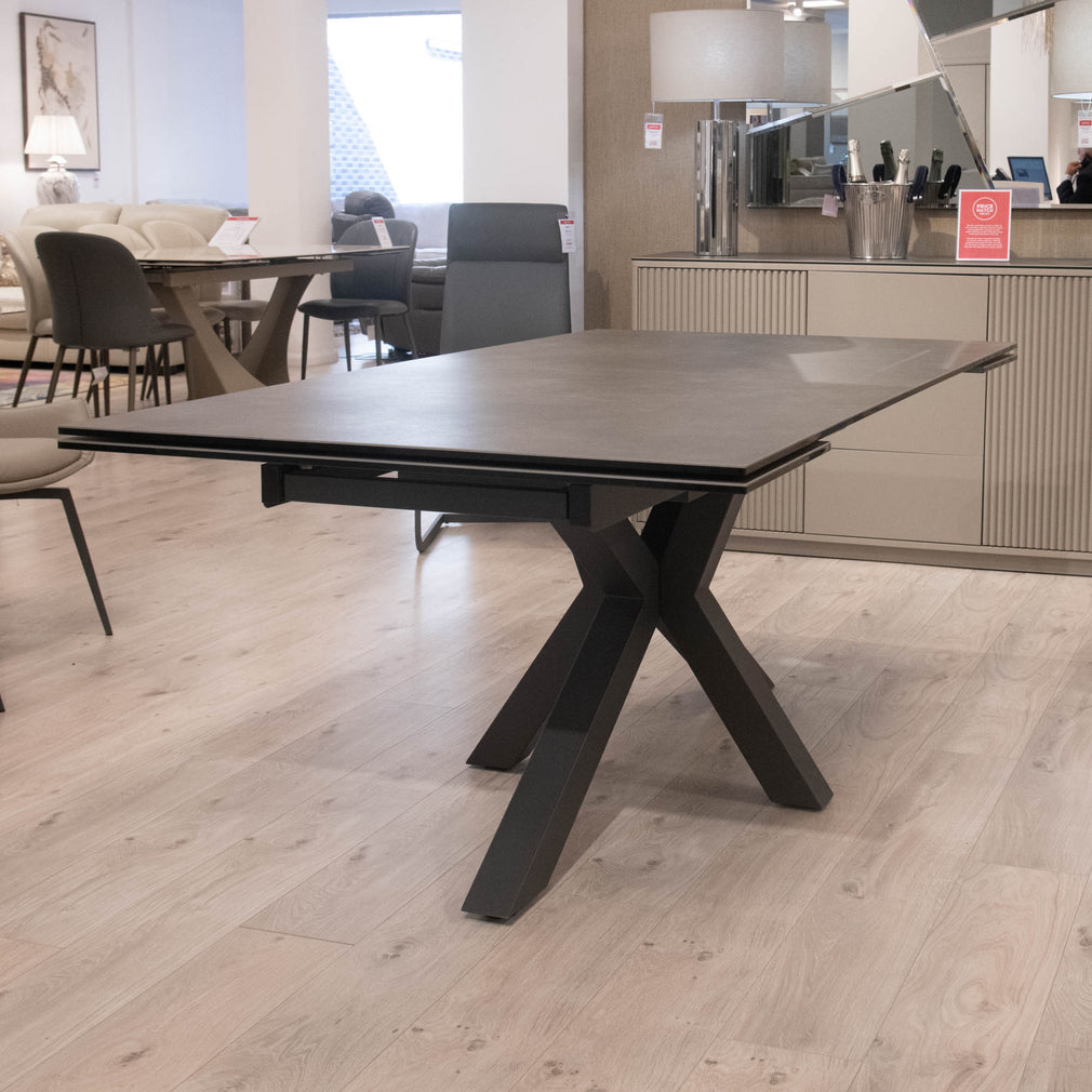 Bergamo - Extending Dining Table - Item as Pictured
