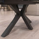 Bergamo - Extending Dining Table - Item as Pictured