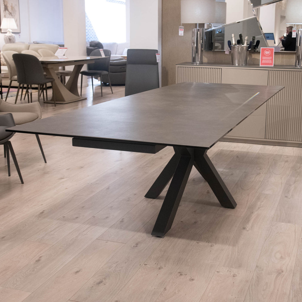 Bergamo - Extending Dining Table - Item as Pictured