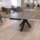Bergamo - Extending Dining Table - Item as Pictured