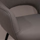Luna - Swivel Dining Chair, Fabric - Item as Pictured