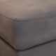 Monza - Footstool, Fabric - Item as Pictured