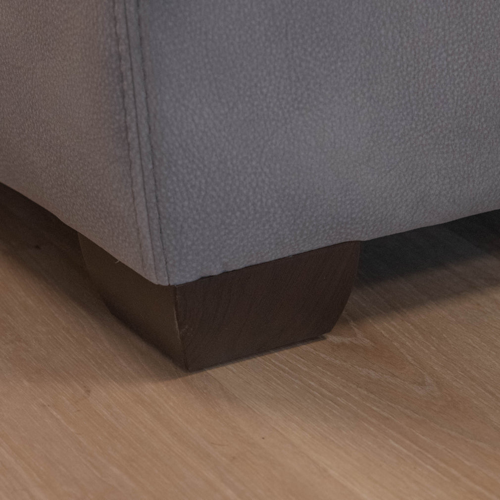 Monza - Footstool, Fabric - Item as Pictured