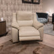 Arezzo - Power Recliner Chair, Leather - Item As Pictured