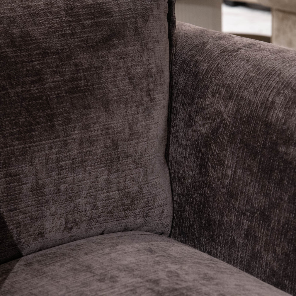 Palazzo - Love Chair With Scatter Cushions, Fabric - Item As Pictured