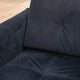 Palermo - Manual Recliner Chair, Fabric - Item As Pictured