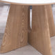 Cortado - Round Dining Table - Item As Pictured