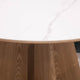 Cortado - Round Dining Table - Item As Pictured