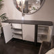 Odyssey - Sideboard, Matt Lacquer - Item As Pictured