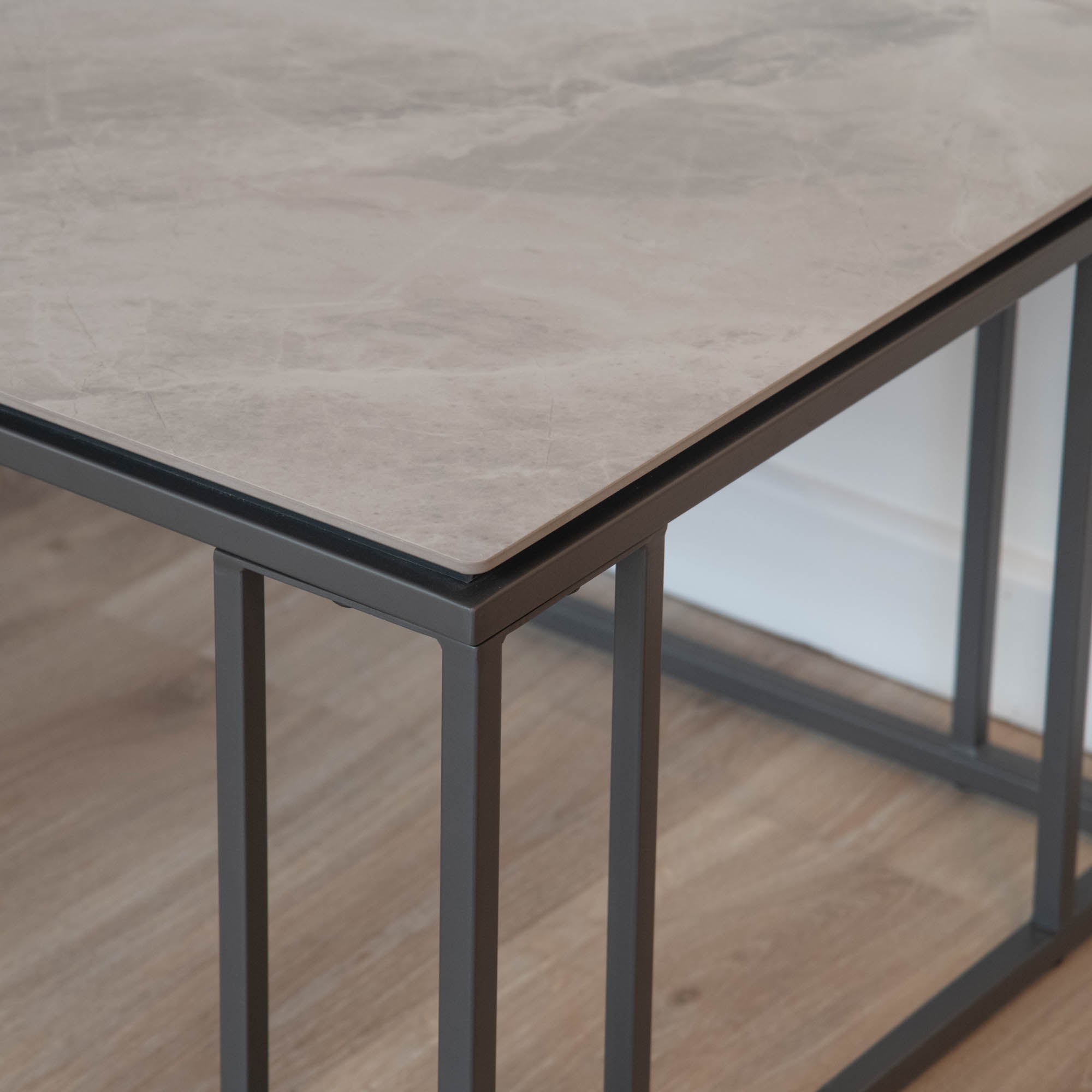 Marina - Ceramic Coffee Table - Item As Pictured