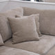 Linear - Medium RHF Chaise Sofa, Fabric - Item as Pictured