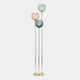 MADE Ilaria Multicoloured - Floor Lamp, 3 Light