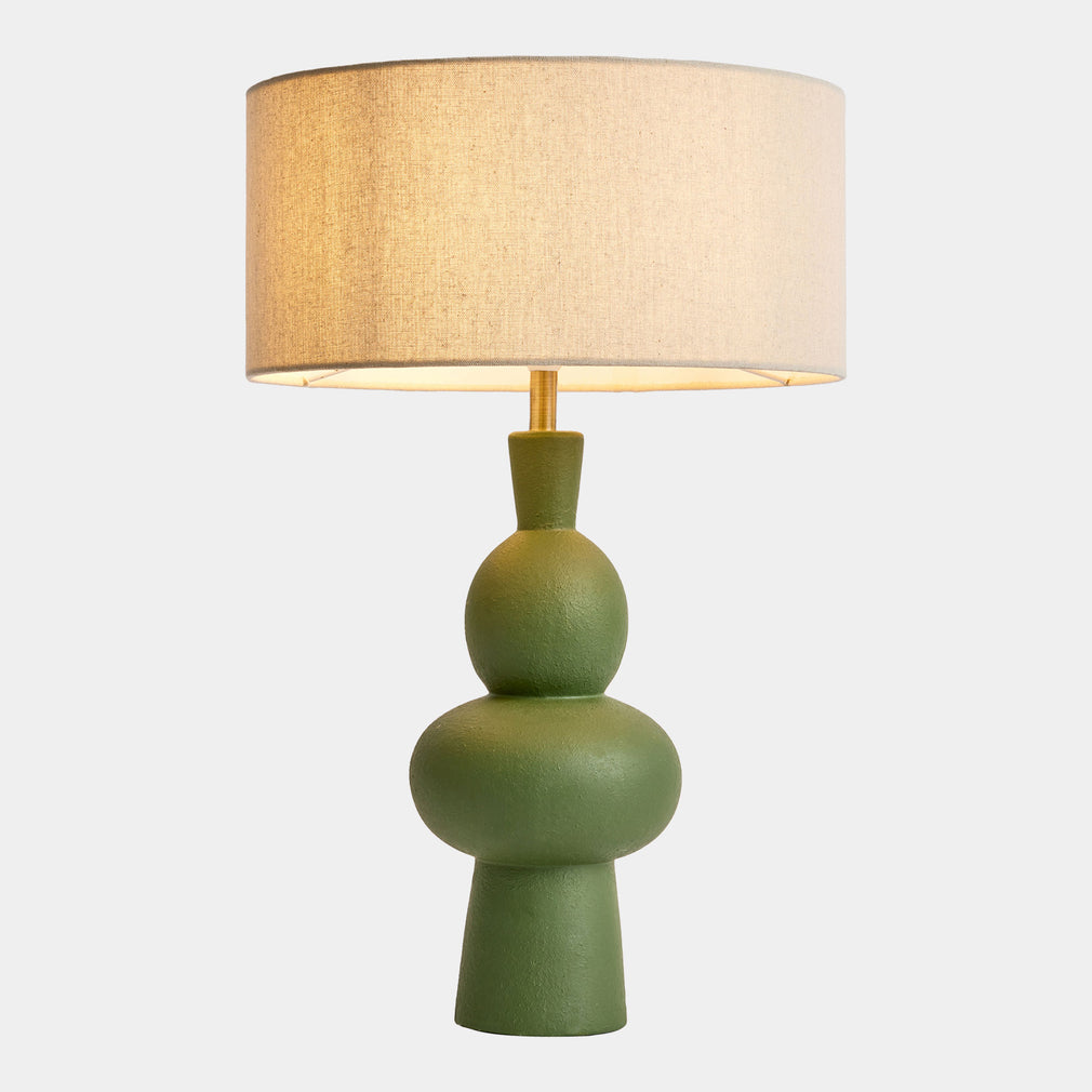 MADE Freyja Green - Table Lamp
