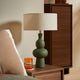 MADE Freyja Green - Table Lamp
