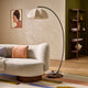 MADE Benny Neutral - Floor Lamp