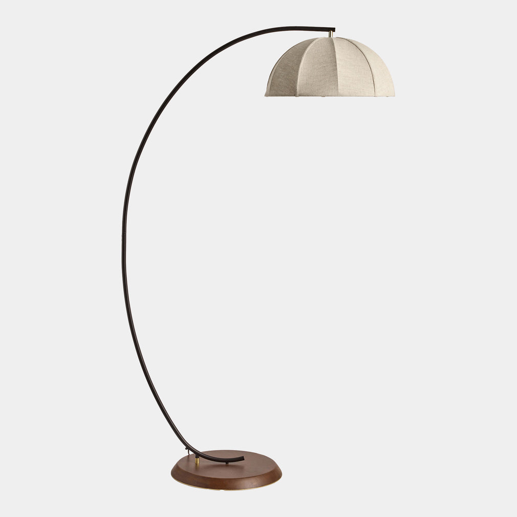 MADE Benny Neutral - Floor Lamp