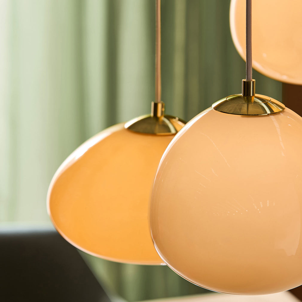 MADE Adrianne Neutral - Pendant Ceiling Light, 5 Light
