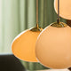 MADE Adrianne Neutral - Pendant Ceiling Light, 5 Light