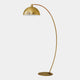 MADE Shell Gold - Floor Lamp