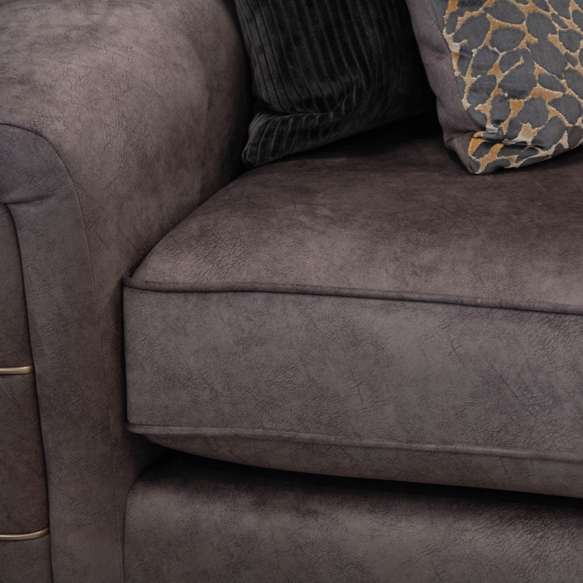 Ariana - 3 Seat Sofa, Fabric - Item as Pictured