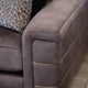 Ariana - 3 Seat Sofa, Fabric - Item as Pictured