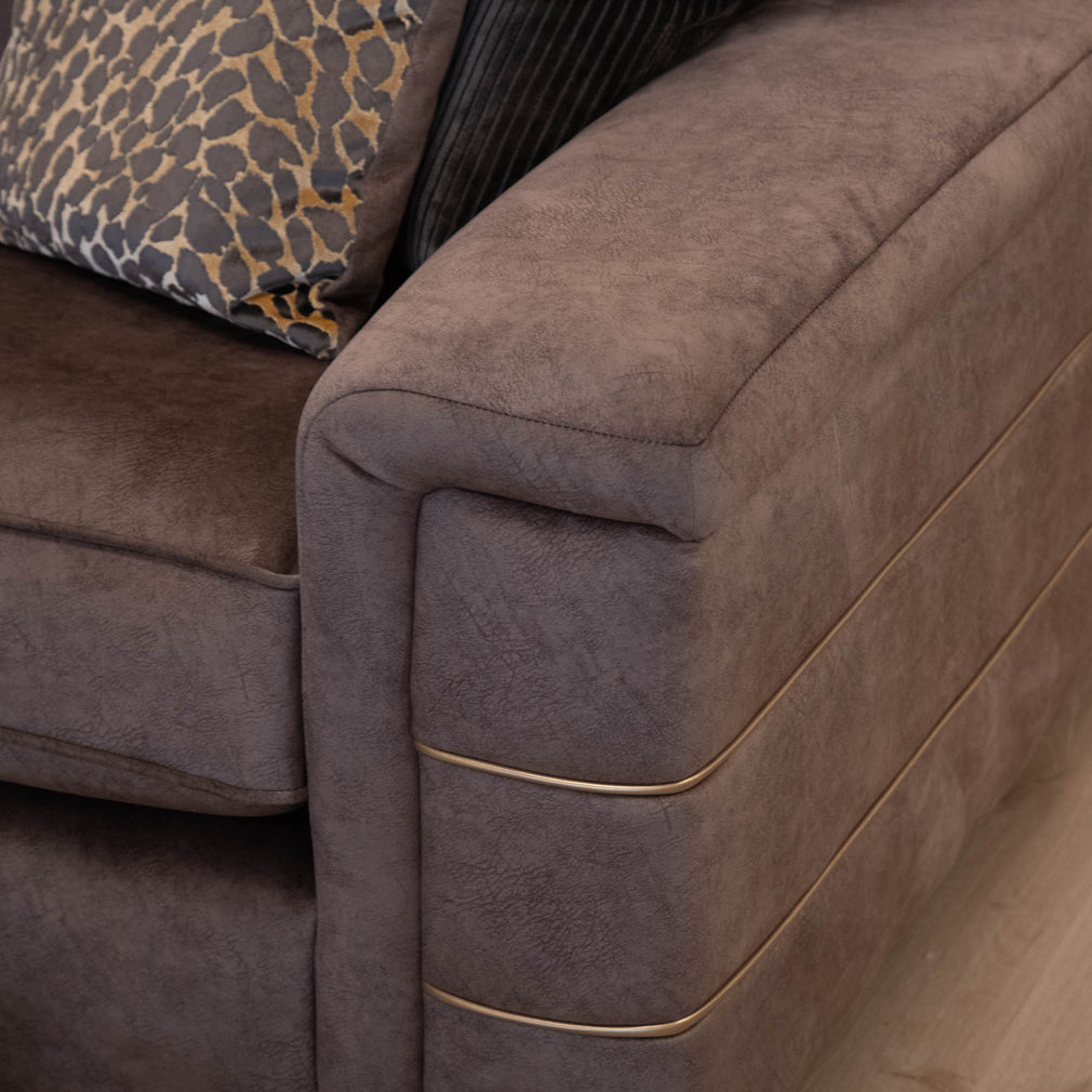 Ariana - 2 Seat Sofa, Fabric - Item as Pictured