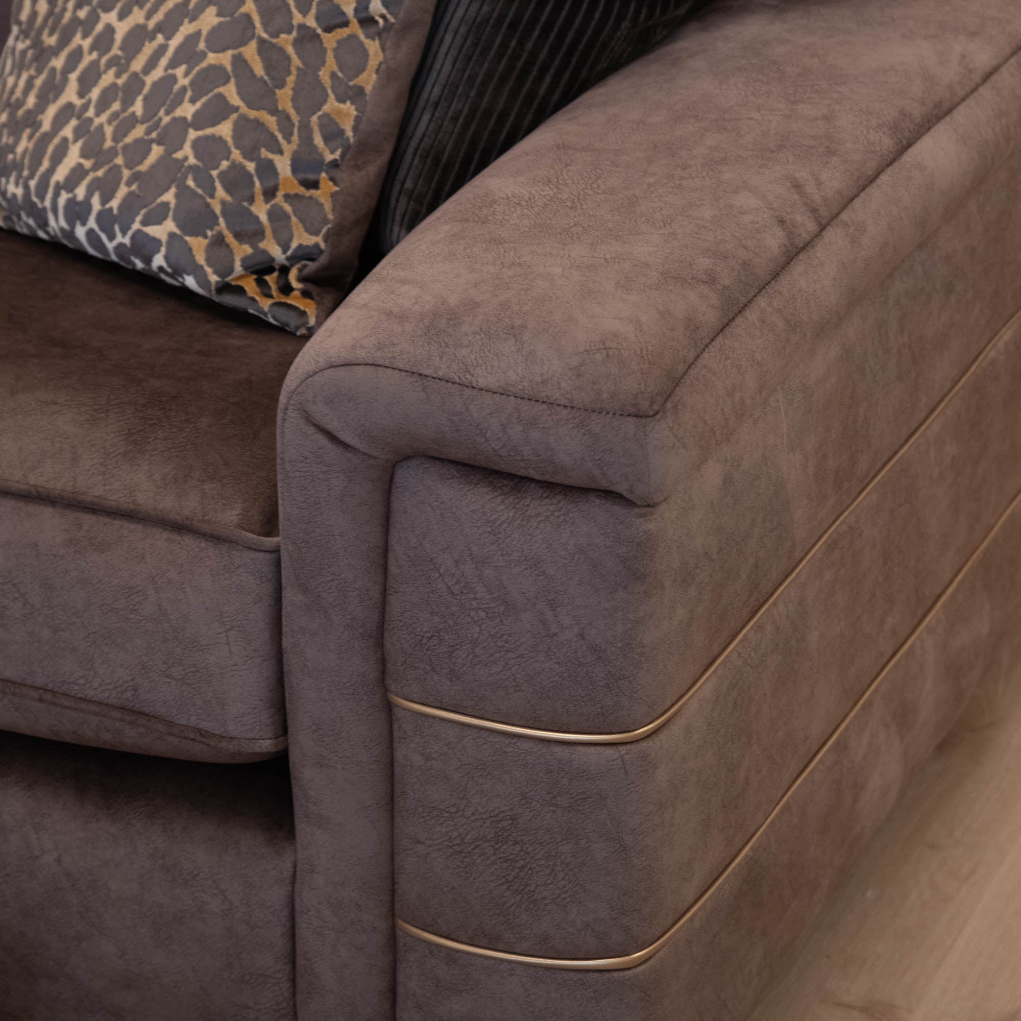 Ariana - 2 Seat Sofa, Fabric - Item as Pictured