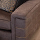 Ariana - 2 Seat Sofa, Fabric - Item as Pictured