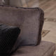 Ariana - 2 Seat Sofa, Fabric - Item as Pictured
